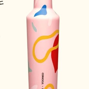 Cork sickle water bottle.